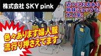 株式会社　SKY pink